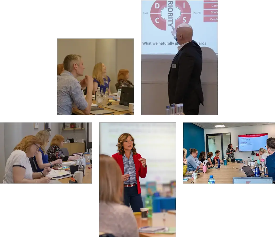 About The Coaching Academy